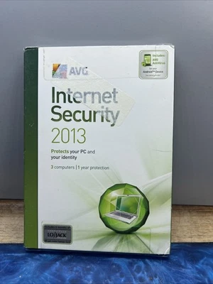 AVG Internet Security 2013 保修 & 延长技术支持 — 第 1/4 张图片