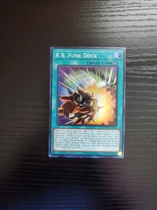 Yugioh Duelist's Advance - R.B. Base inalámbrica - súper rara - DUAD-EN095 - Imagen 1 de 2