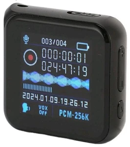 MINI Digital Voice Activated Recorder M30 - Picture 1 of 10