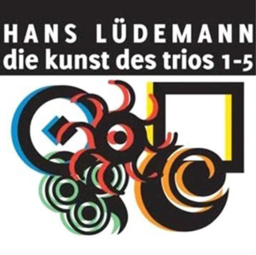 Hans Lüdemann Hans Lüdemann: Die Kunst Des Trios 1-5 (CD) Box Set - Image 1 of 1