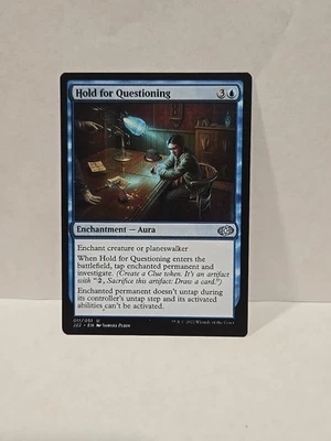 Hold for Questioning Jumpstart 2022 Regular - Image 1 of 2