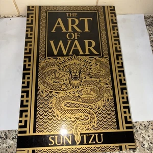 The Art Of War Hardcover Buch Sun Tzu + Cover - Bild 1 von 8