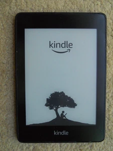 Amazon Kindle Paperwhite 6 Inch Screen, Black, As-Is for Parts - Picture 1 of 6