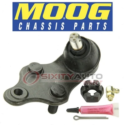 MOOG Front Right Lower Ball Joint for 2005-2018 Toyota Avalon - Spring Ride wm Foto 1 de 4