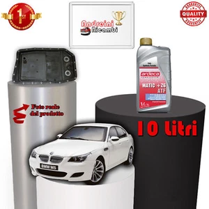 KIT FILTRO CAMBIO AUTOMATICO E OLIO BMW SERIE 5 E60 535 D 200KW 2004 -> |1066 - Foto 1 di 1