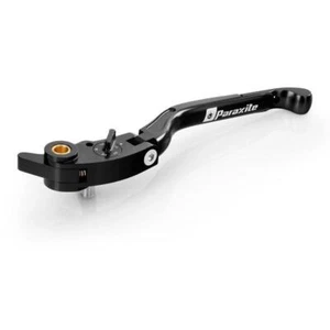 Paraxite Street folding clutch lever black Ducati Multistrada 1200 2010-2016 - Picture 1 of 5