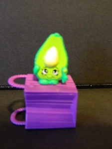 Shopkins Season 2 #007 Dippy Avocado New Out of Pack - Picture 1 of 1