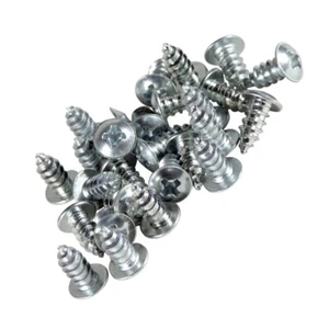 1964-1967 Corvette Windshield Molding Clip Screws Coupe 119K - Picture 1 of 1