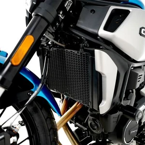 R&G Kühlerschutz (Pro) schwarz CFMoto 700 CL-X Heritage 2021 - 2023 - Bild 1 von 5