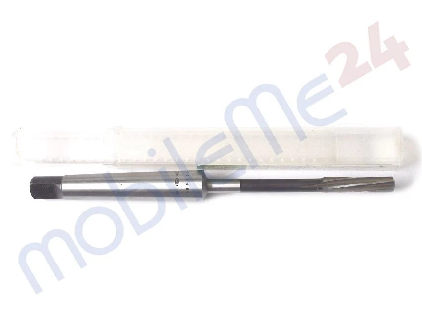 MAY HSSE Máquina Reibahle 6 H8 (0 - +0,018) DIN 208 B 6,0 Mm Calidad Industrial - Imagen 1 de 1