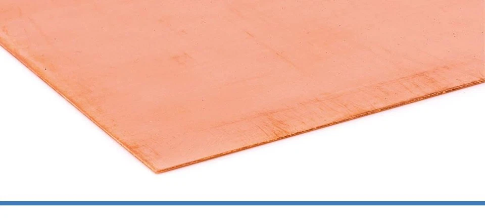 Phosphorbronze Blech federhart  - alle Größen - Bild 1 von 1