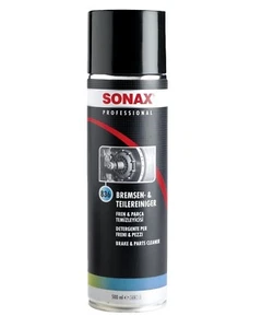 Sonax Profesional Limpiador de Frenos Spray 500ml Teile-Reiniger Desengrasar - Imagen 1 de 1
