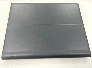 HP DRAGONFLY FOLIO G3 F3 13.5" NB400eLCD TOUCH SCREEN N23302-001 W/Leather Case - Picture 1 of 7