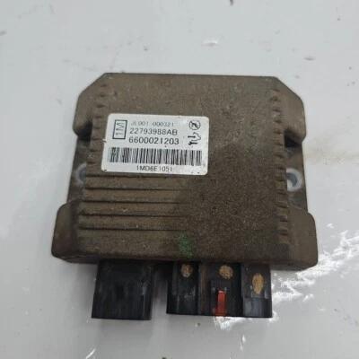 2013-2017 CHEVY EQUINOX differential Chassis Brain Box LOCK 22793988AB terrain - Image 1 of 2