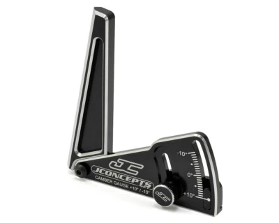 JConcepts Alu Sturzlehre 85mm schwarz JCO2283-2  - Bild 1 von 2