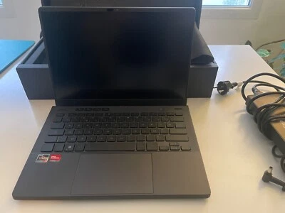 Asus ROG Zephyrus G14, ordinateur gaming portable 14', occasion état neuf - Photo 1/4