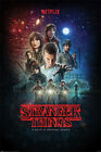 Stranger Things - One Sheet - Poster Plakat Druck - Gre 61x91,5 cm