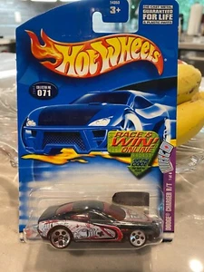 2002 Hot Wheels - Serie Auto Trump - #071 - Dodge Charger R/T - Foto 1 di 1