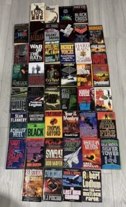 Militär Kriegsspionage Spionage Action Thriller P/B RIESIGES Set 44 - Bild 1 von 21