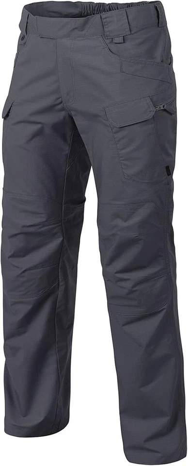 Pantalones de carga tácticos impermeables para hombre Pantalones de trabajo al aire libre Senderismo Pantalones de combate Foto 1 de 4