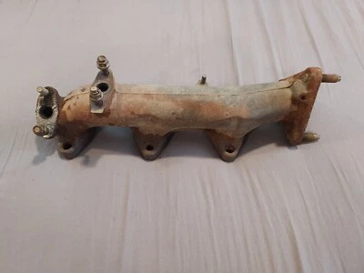 Tubo colector de escape lado derecho Toyota 4Runner 1988-1995 3,0 L V6 3VZE Foto 1 de 4