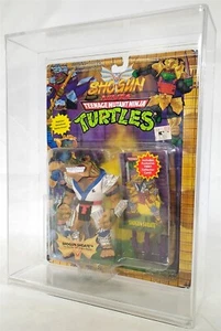 Vintage TMNT Ninja Turtles Shogun Shoate Playmates Toys RARE New MOC - Picture 1 of 4