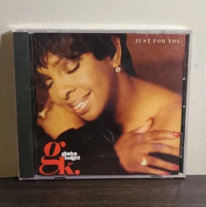 Gladys Knight, Just For You CD Album 1994 NEW SEALED - Foto 1 di 4