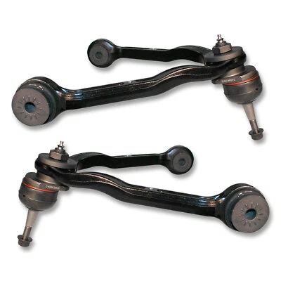 Front Alignment Upper Camber Caster Control Arms Silverado Sierra Suburban Tahoe - Image 1 of 4