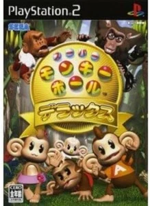 Usado PS2 Super Monkey Ball Deluxe 2005 Sony PlayStation 2 Sega Japón - Imagen 1 de 1