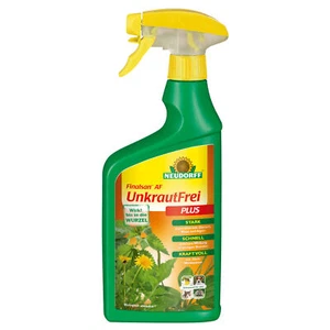 NEUDORFF Finalsan UnkrautFrei Plus AF 750 ml - Unkrautvernichter Unkrauf Frei - Bild 1 von 4
