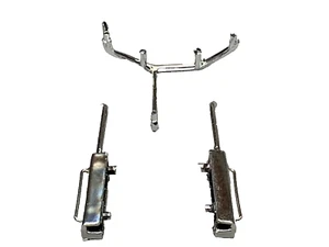 1/64 DCP PARTS PETERBILT 359/379 FACTORY STACKS - Picture 1 of 3