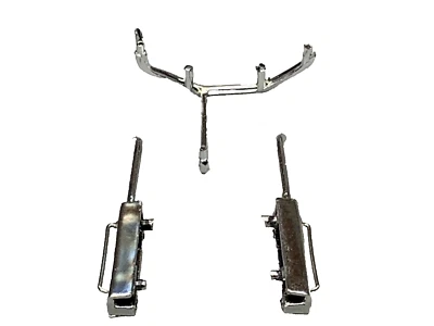 1/64 DCP PARTS PETERBILT 359/379 FACTORY STACKS - Image 1 of 3