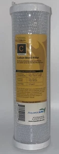 Aquatic Life Cartridge Solid Carbon Block Pre-Filter for Aquarium - Picture 1 of 5