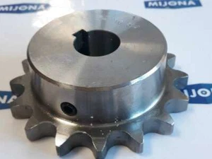SISTEMA JOKAN 704913 piñón 3/4 X 7/16 Ø25H7 L=16 (NUEVO STOCK ANTIGUO) - Imagen 1 de 6