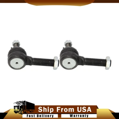 Tie Rods Outer 2x For 1993 1994 1995 1996 1997 Chrysler Intrepid 3.5L - Image 1 of 4