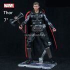 Nueva figura de acción Thor Marvel Avengers Legends héroes de cómic 7" juguete para niños en stock