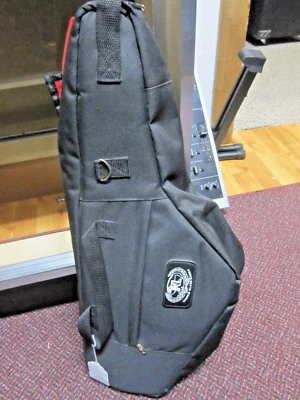 Bolsa de saxo alto acolchada gruesa TKL World Class serie Gravity Foto 1 de 3