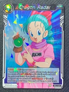 Dragon Radar BT5-116 R Dragon Ball Super Card TCG - Picture 1 of 2