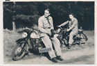 Foto Motorrad, Krad,  50/60er Jahre  (5789a)