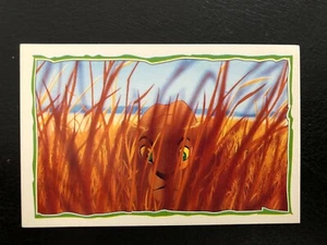 FIGURINA IL RE LEONE PANINI 1994 n. 159 NUOVA CON VELINA - Imagen 1 de 2