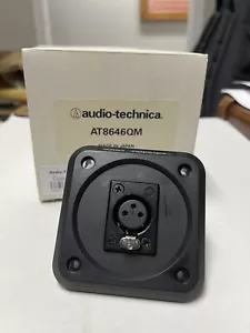 Audio-Technica AT8646QM Microphone Shock Mount Plate - Picture 1 of 6