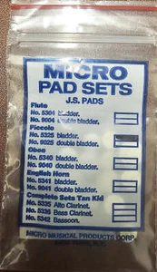 MICRO PICCOLO PAD SET - 5325 - Picture 1 of 2