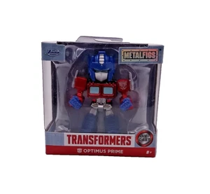 2024 JADA TOYS DIE CAST TRANSFORMERS OPTIMUS PRIME 2.5 INCH METAL FIGURE. New - Imagen 1 de 3