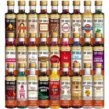 STILL SPIRITS LIQUEUR and SCHNAPPS ESSENCES ANY 24 - MIX AND MATCH BUYERS CHOICE