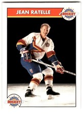 1993-94 Zellers Masters of Hockey Jean Ratelle #NNO