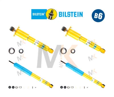 BILSTEIN B6 Amortiguadores de Presión Gas Delant., Trasero para Daimler 2.8-5.3 - Imagen 1 de 3