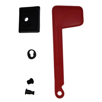 Plastic Mailbox Flag Kit Red - Image 1 of 2