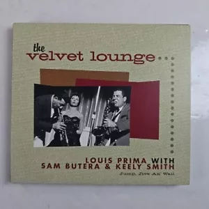 Louis Prima, Sam Butera, Kelly Smith: Jump, Jive An' Wail (Bear Family Records) - Picture 1 of 2