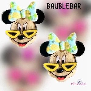 BAUBLEBAR x Disney Tropical Minnie Mouse Ohrstecker - Bild 1 von 3