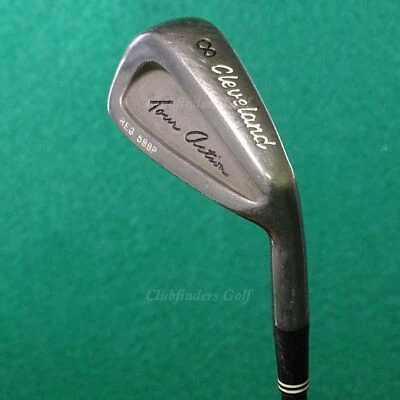 Cleveland Tour Action REG 588P Single 8 Iron Factory HET Graphite Stiff - Image 1 of 3